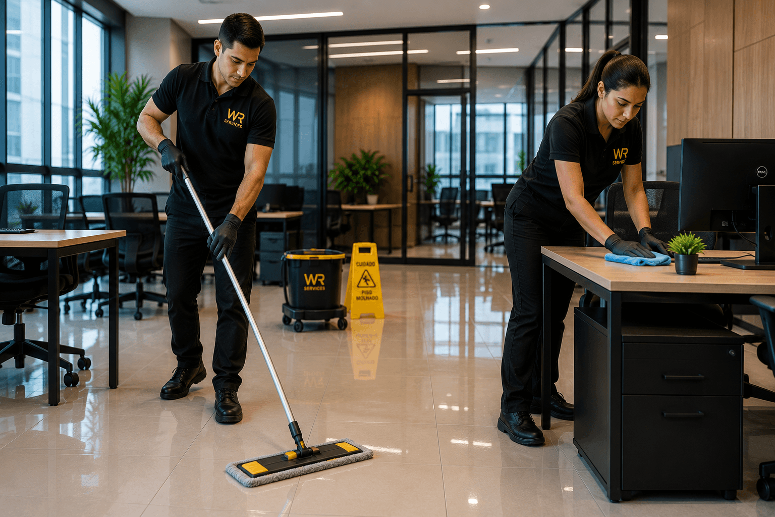Higienização Geral