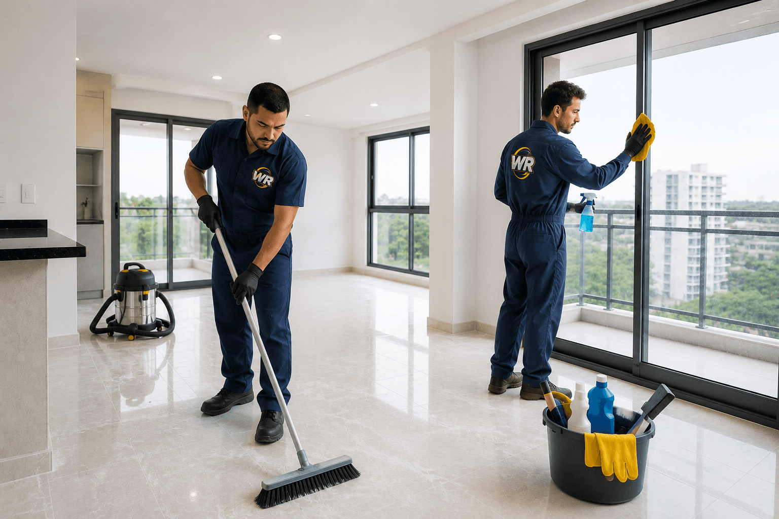 Limpeza Pós Obra